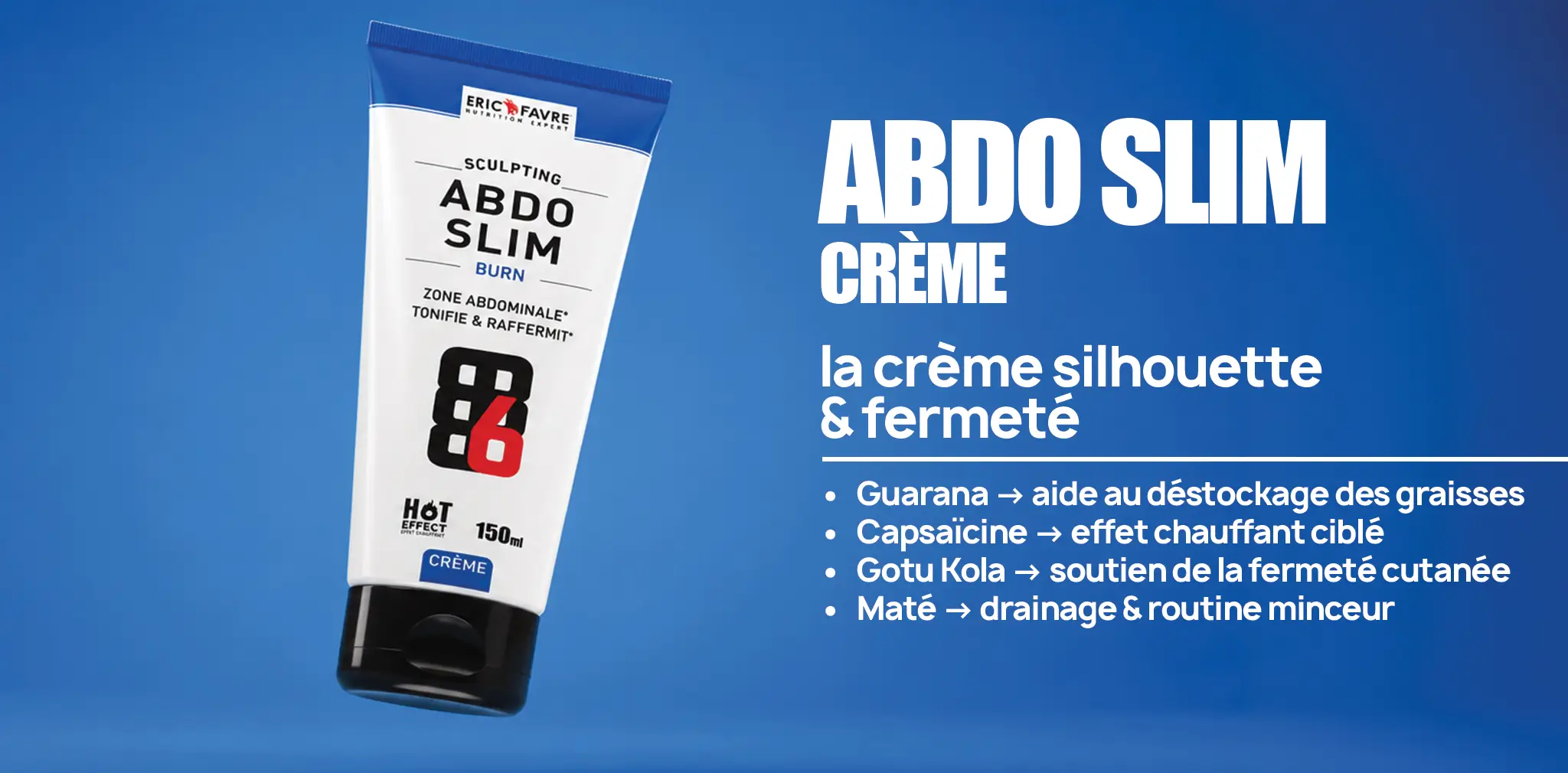 EF ABDO SLIM CREME