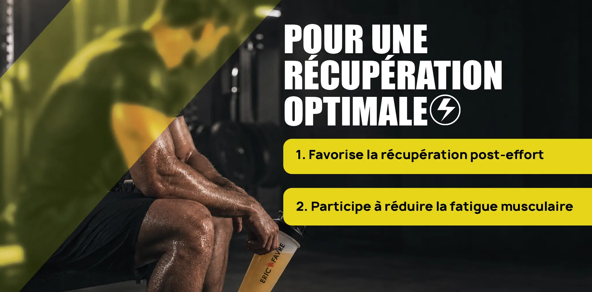 EF BCAA OPTIMIZ 2.1.1