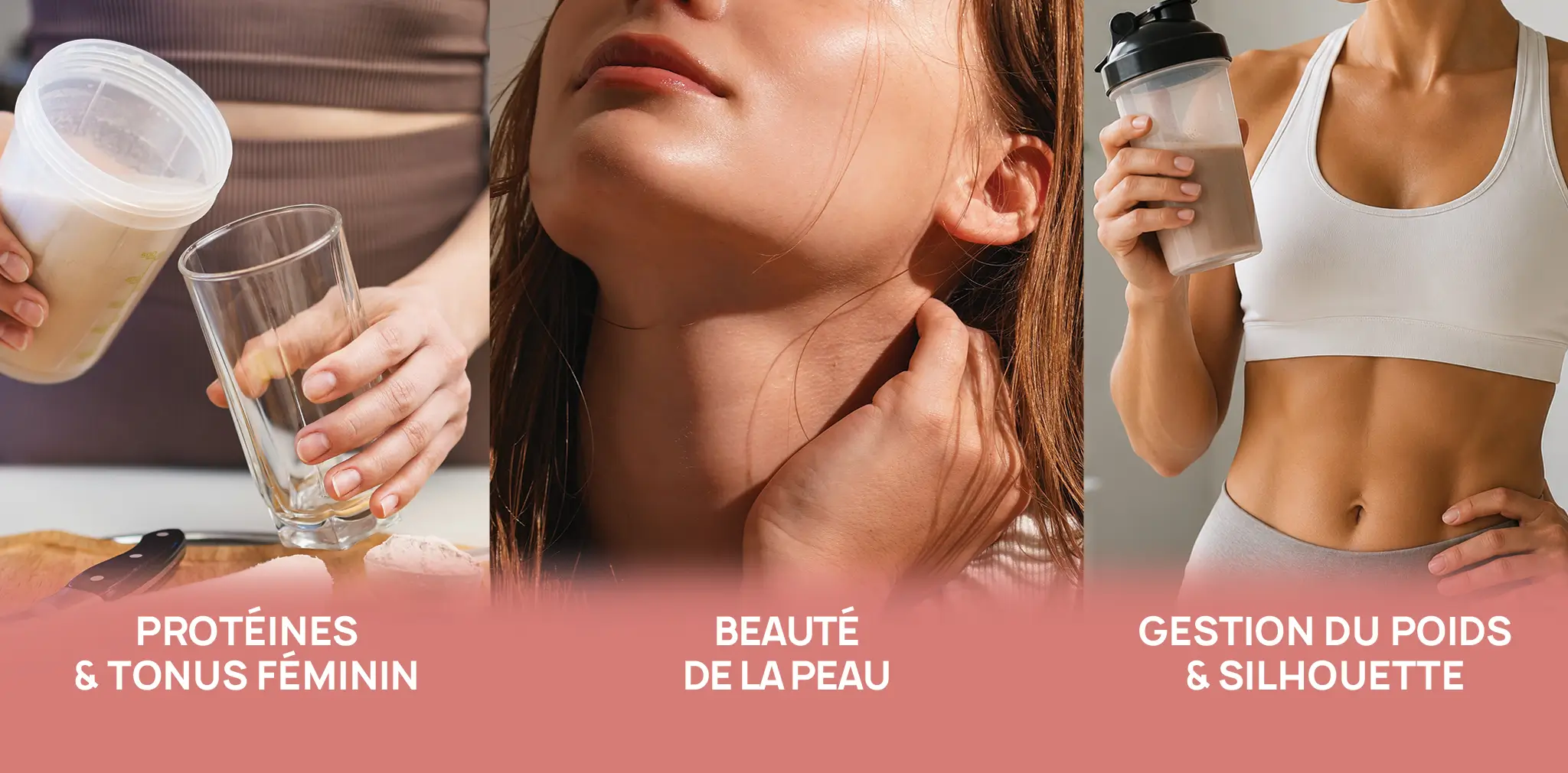 EF BEAUTY & SHAPE