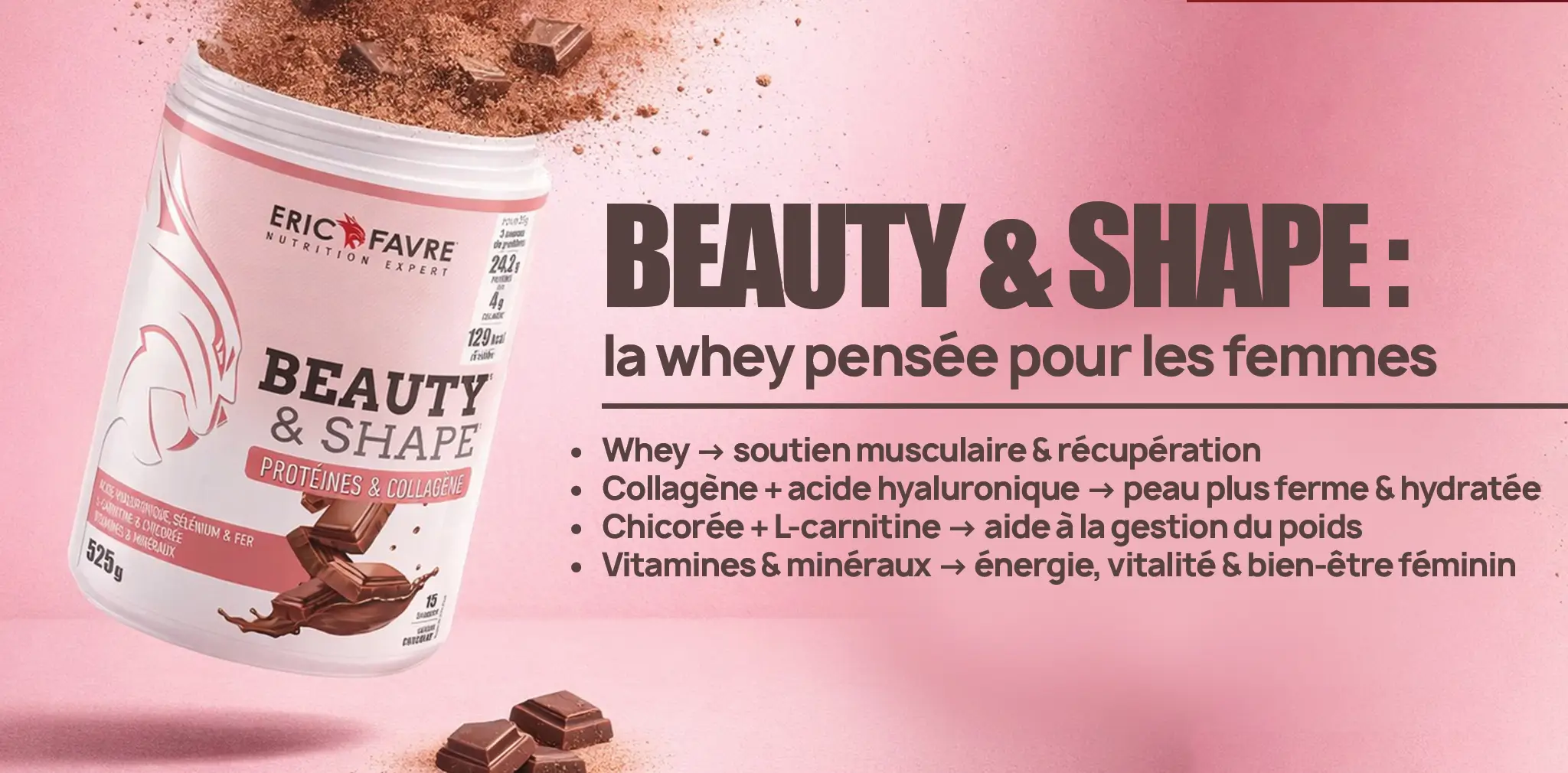 EF BEAUTY & SHAPE