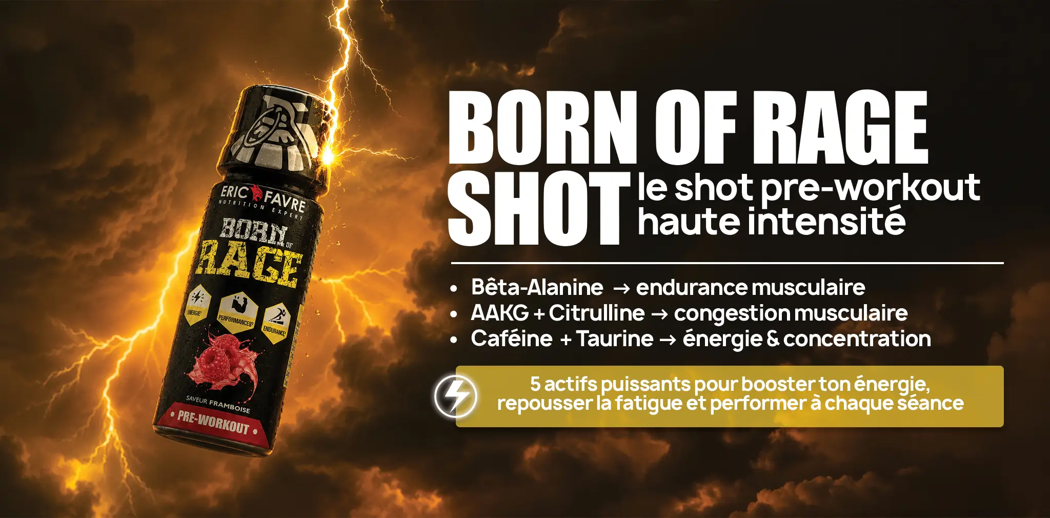 EF BORN OF RAGE