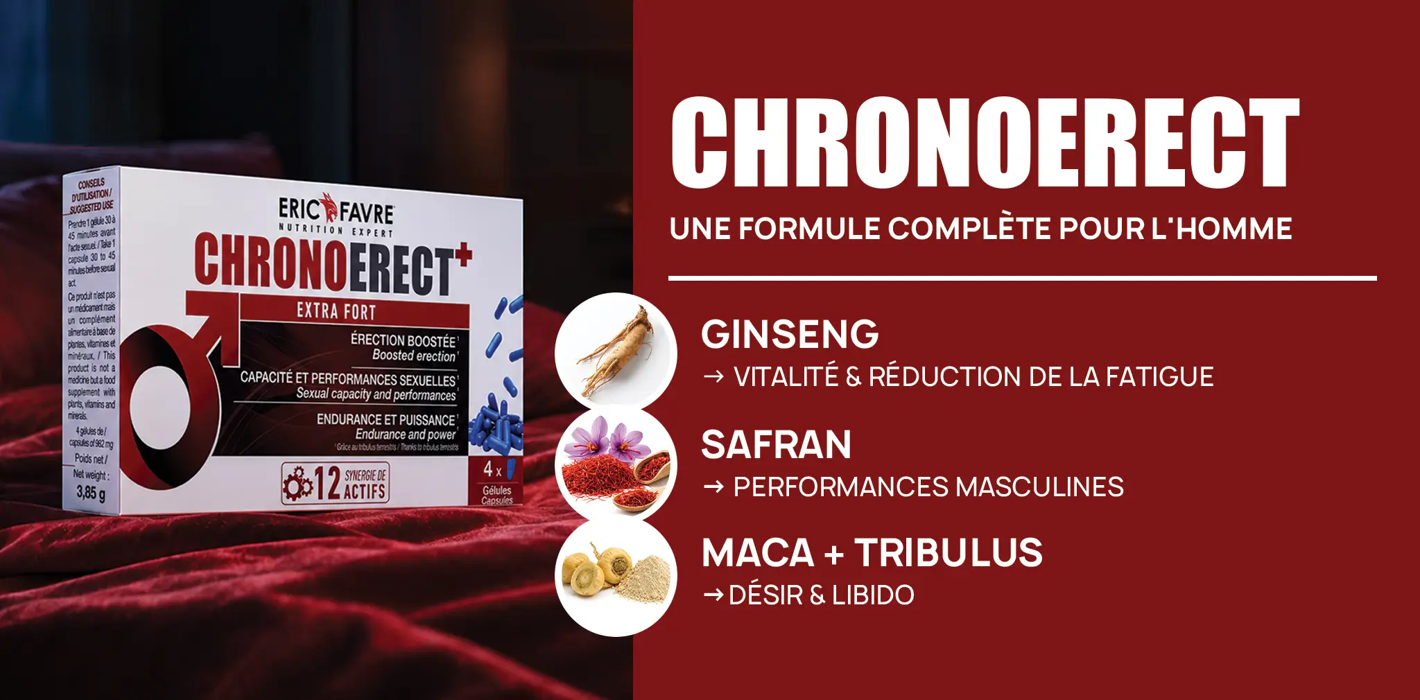 EF CHRONOERECT