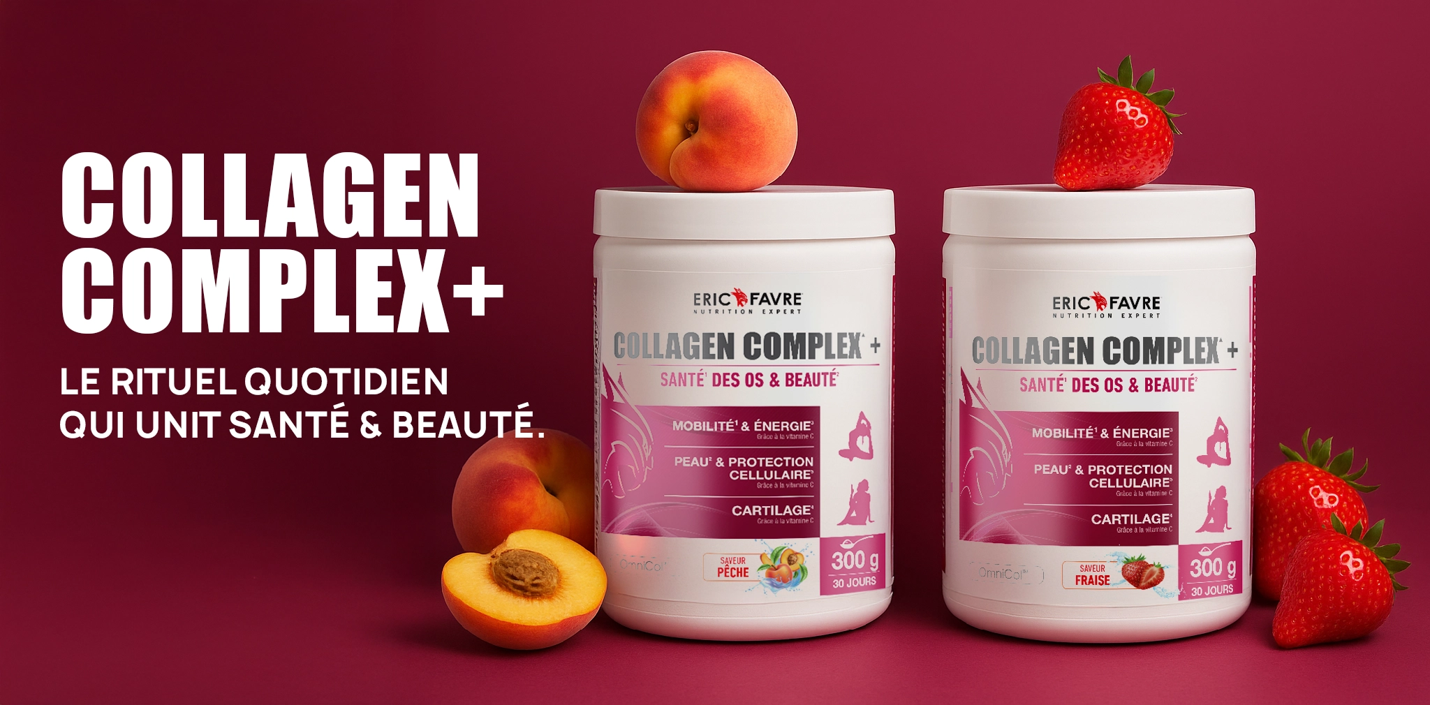 ERIC FAVRE COLLAGEN COMPLEX