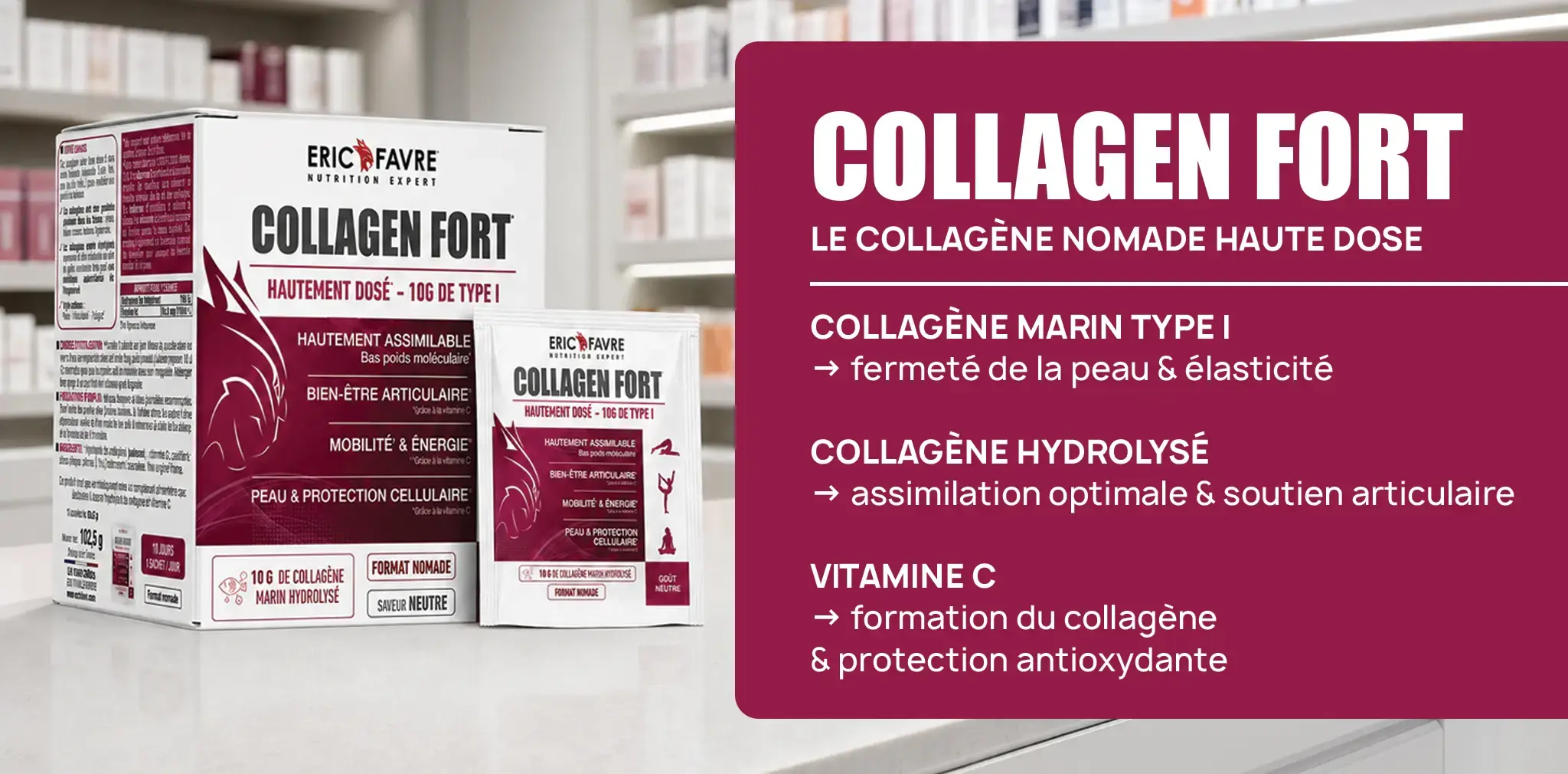EF COLLAGEN FORT