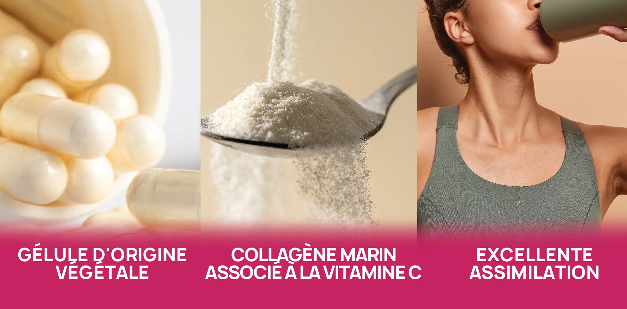COLLAGENE & VITAMINE C ERIC FAVRE