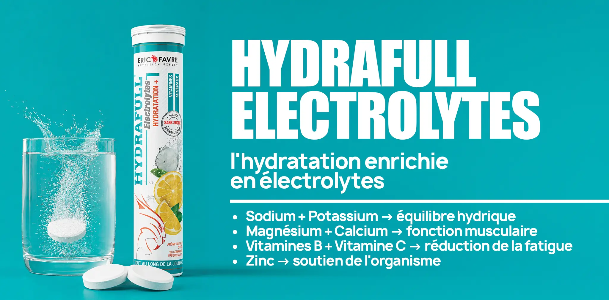 EF HYDRAFULL