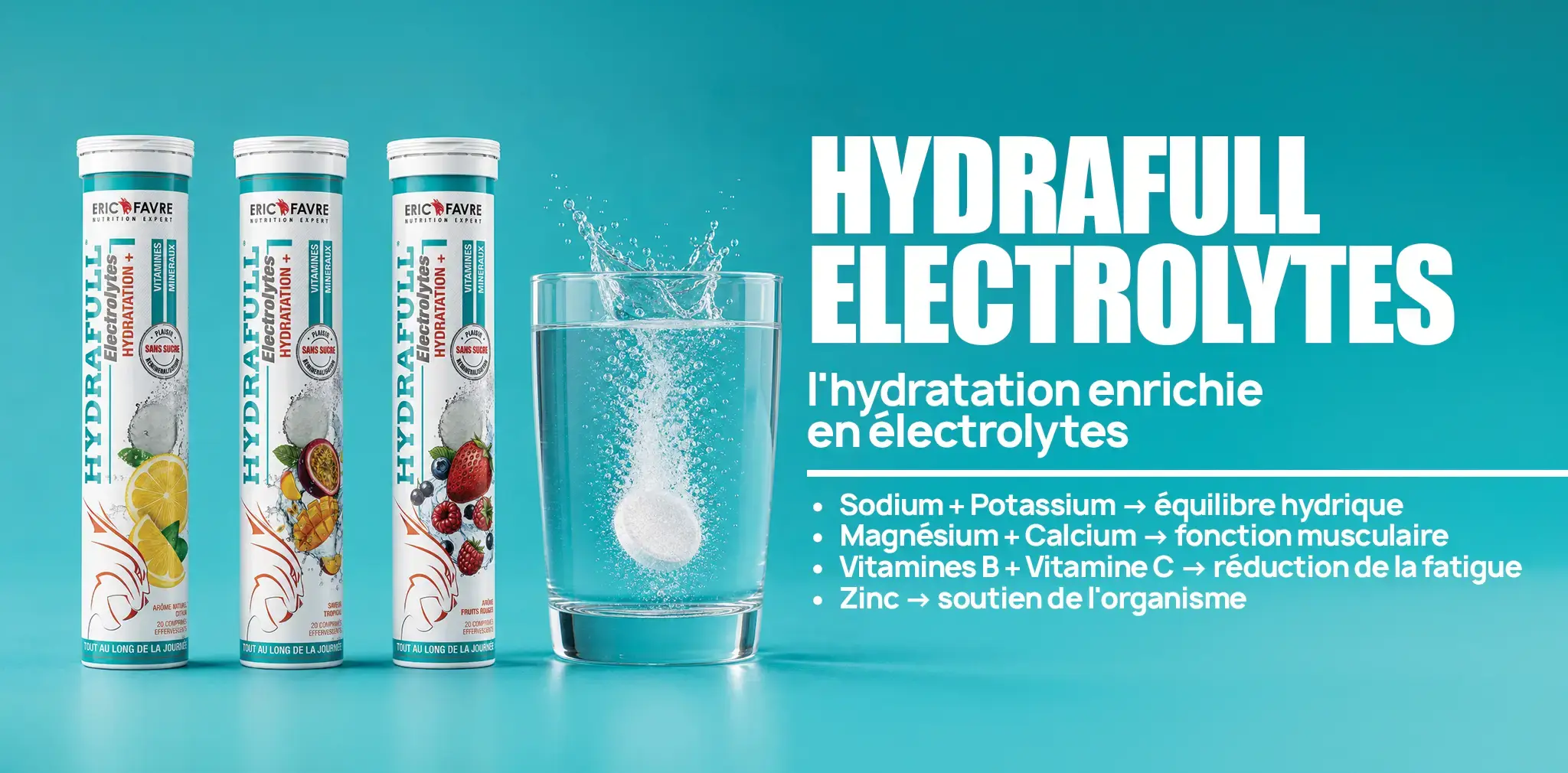 EF HYDRAFULL