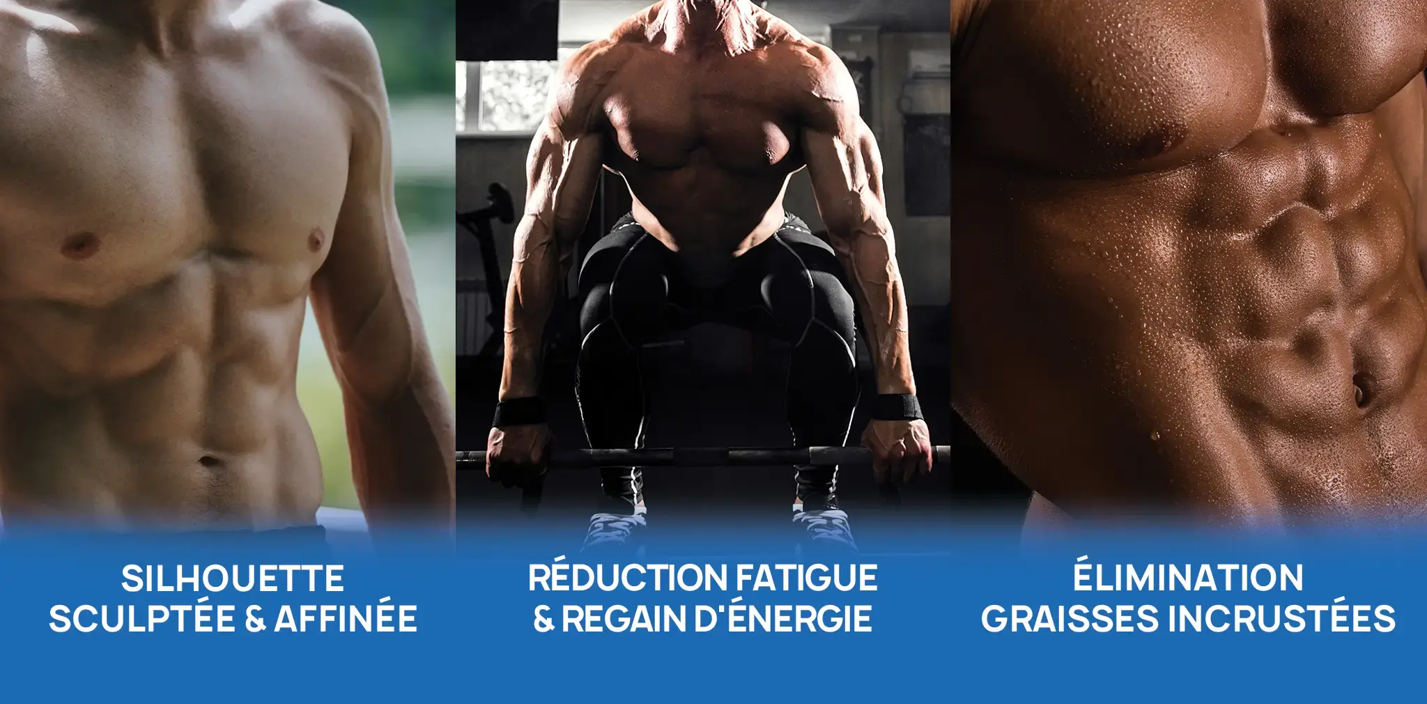 IRON ULTRA FAT BURNER ERIC FAVRE