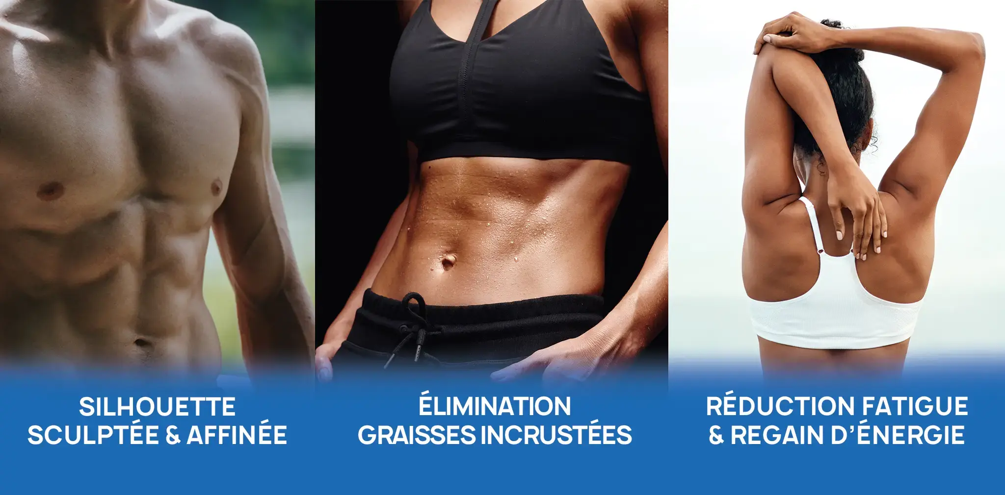 IRON ULTRA FAT BURNER ERIC FAVRE