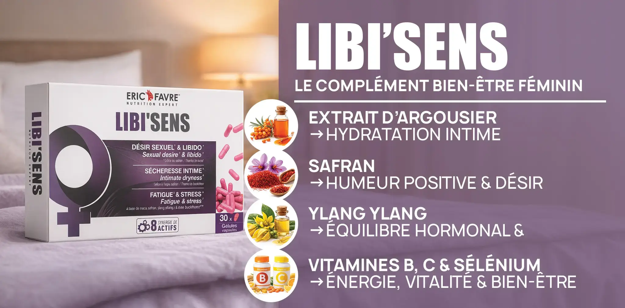 EF LIBISENS ERIC FAVRE