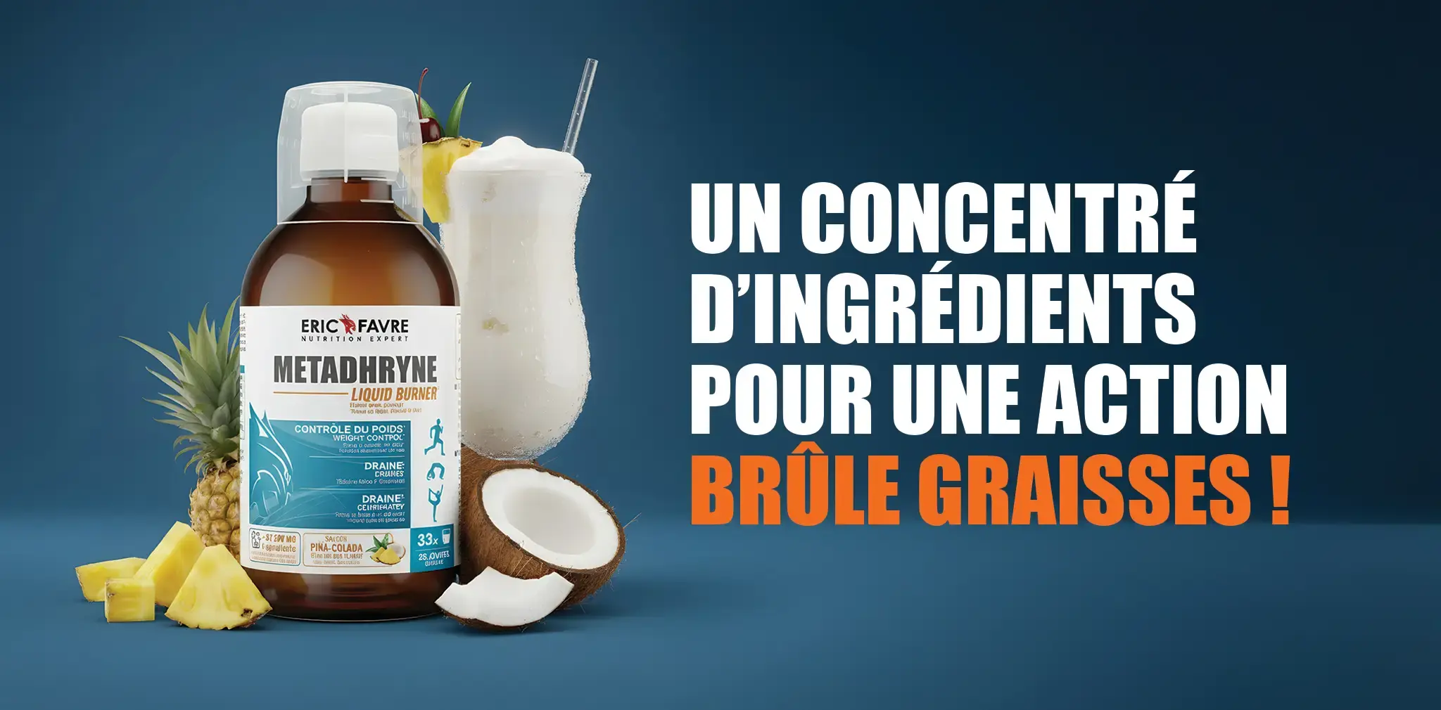 METADHRYNELIQUID BURNER ERIC FAVRE