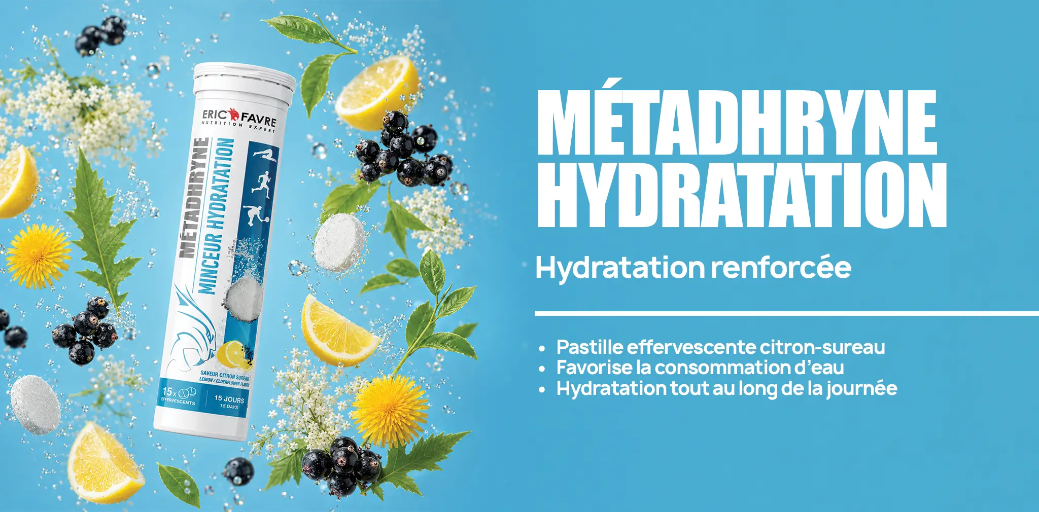 EF METADHRYNE HYDRATATION