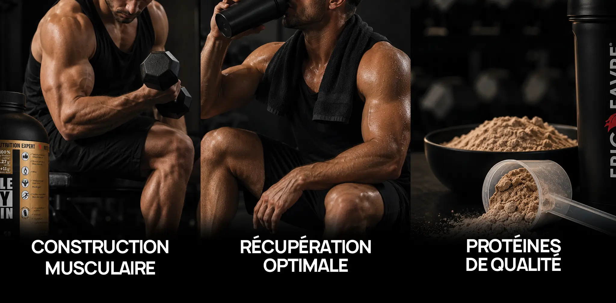 EF WHEY MUSCLE PROTEIN