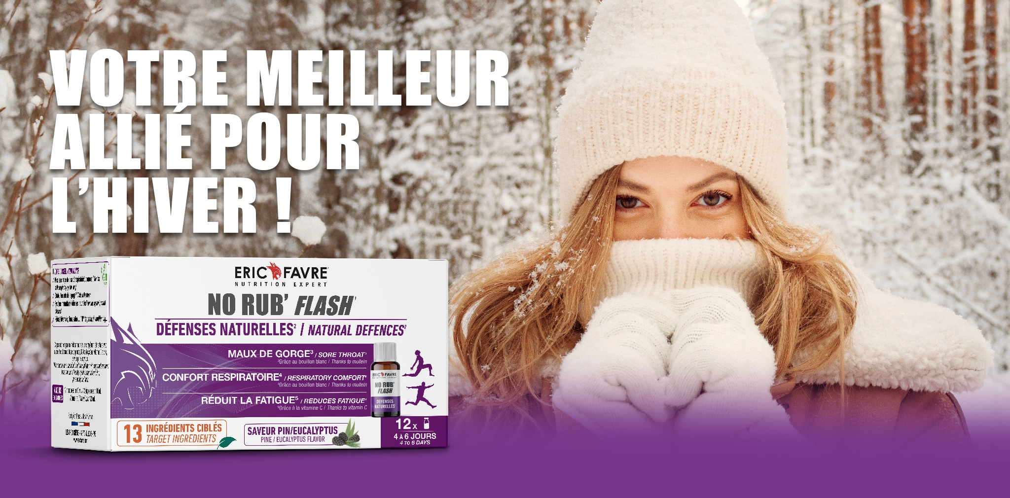 ERIC FAVRE NO RUB FLASH