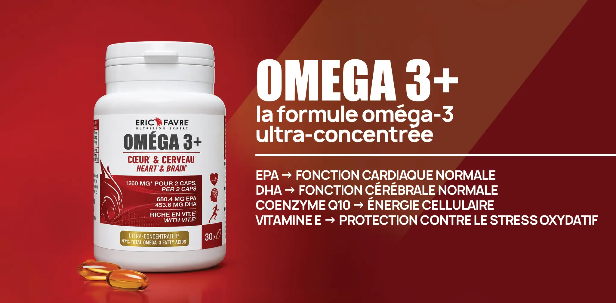 EF OMEGA 3+