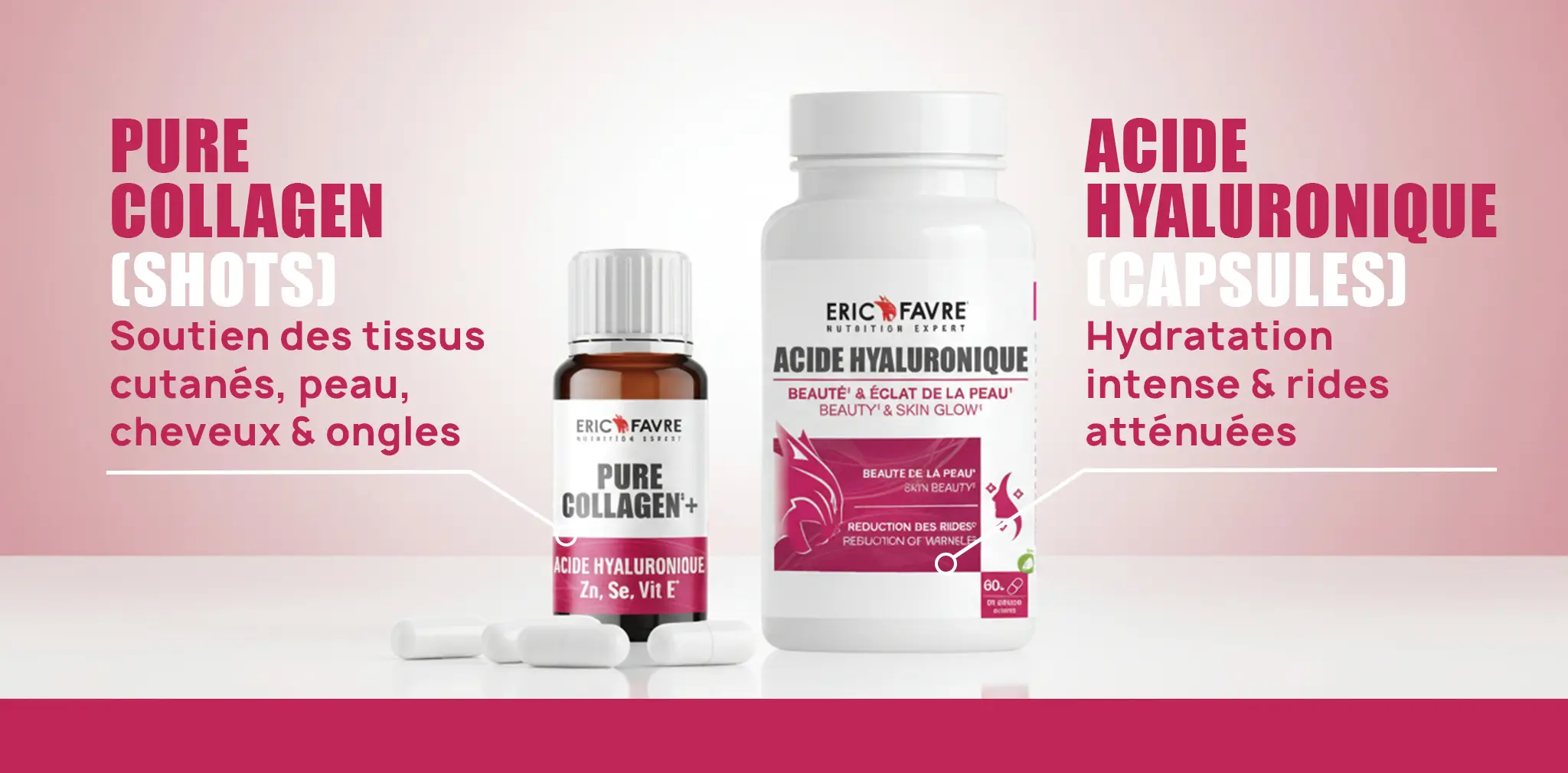 ERIC FAVRE PACK BEAUTE