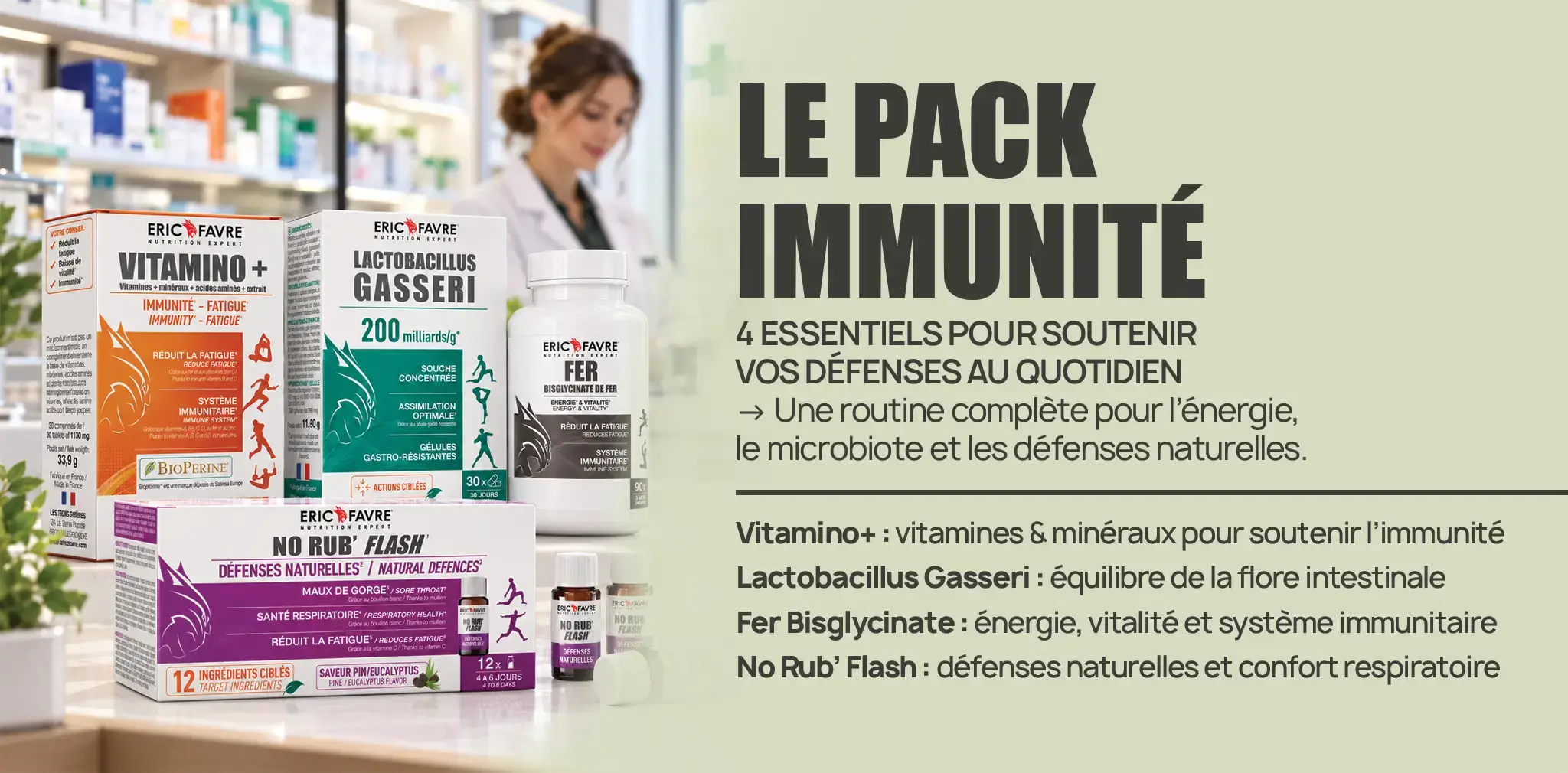 EF PACK IMMUNITE