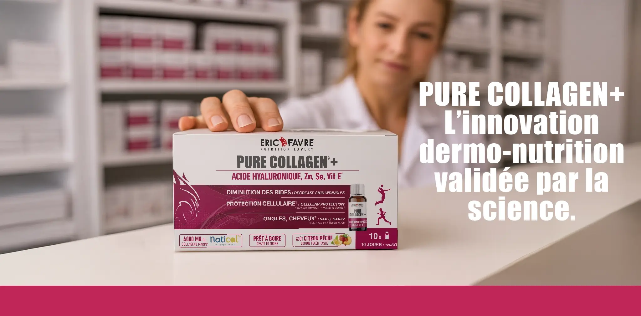 ERIC FAVRE PURE COLLAGEN