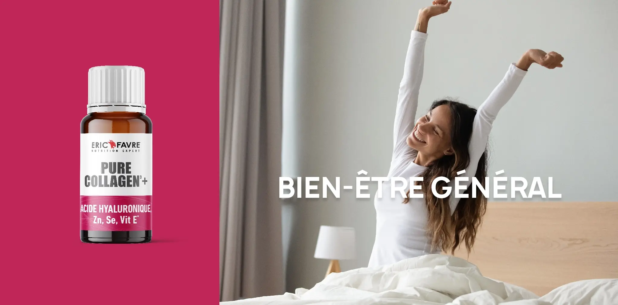 ERIC FAVRE PURE COLLAGEN