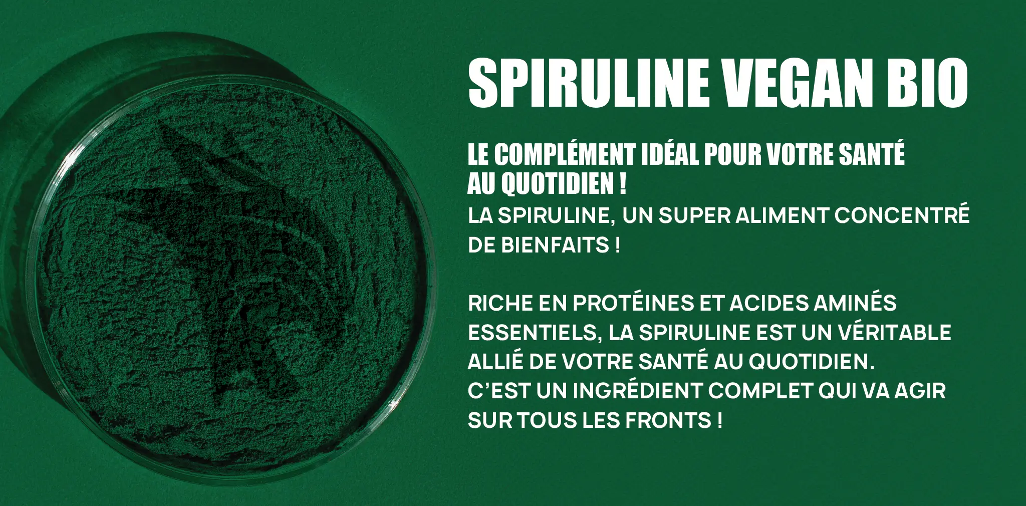 SPIRULINE