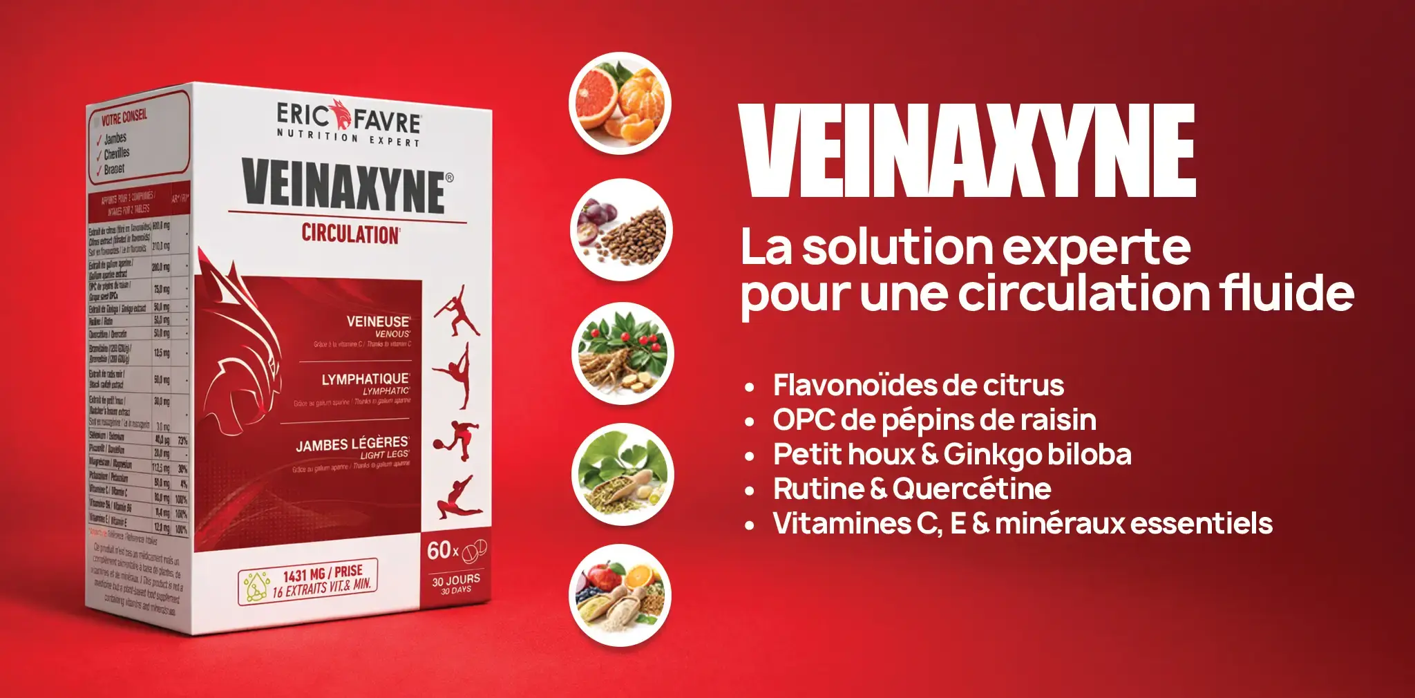 EF VEINAXYNE ERIC FAVRE