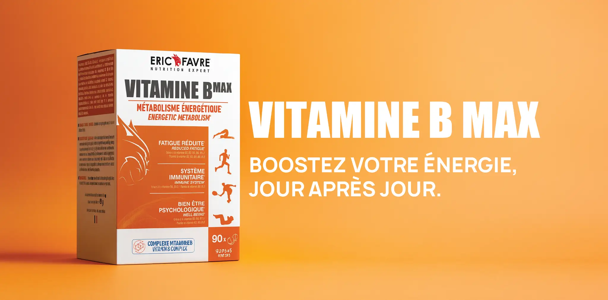 VITAMINE BMAX