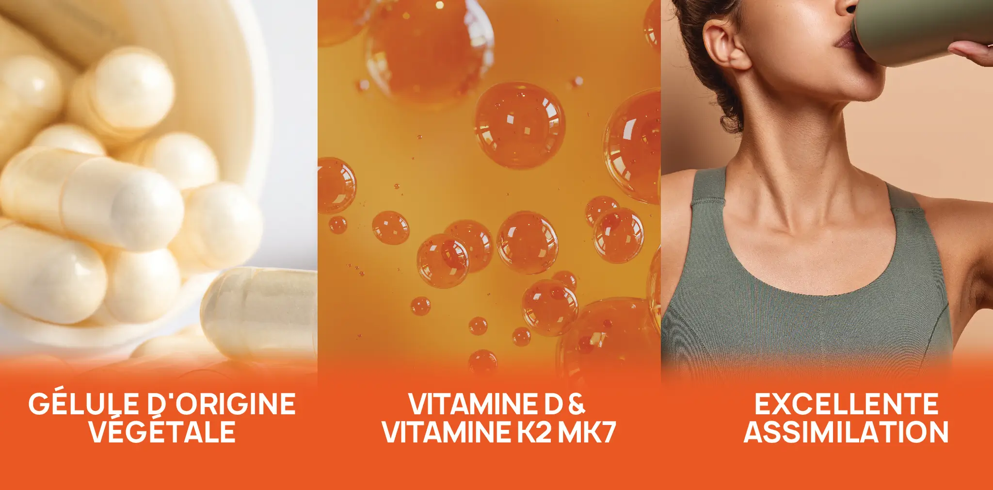 VITAMINES D3K2 ERIC FAVRE