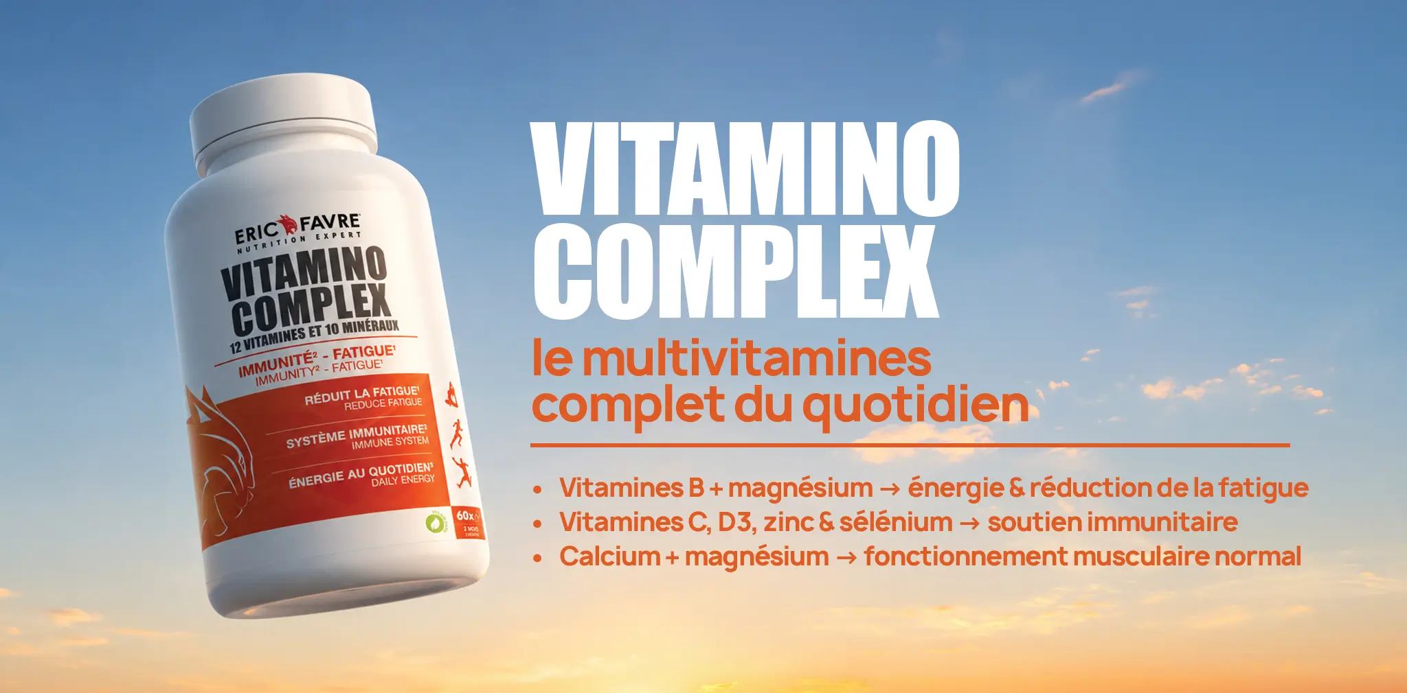 EF VITAMINO COMPLEX