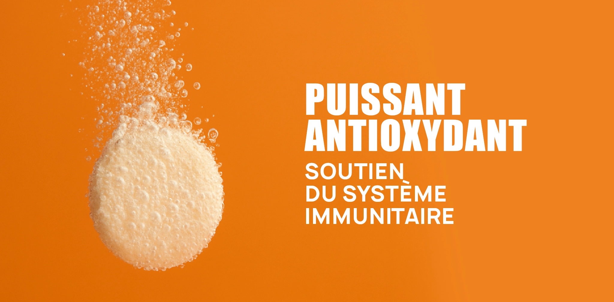 ERIC FAVRE VITAMINE C EFFERVESCENTE