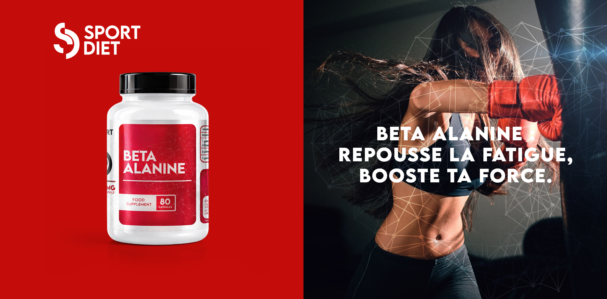 SPORT DIET BETA ALANINE