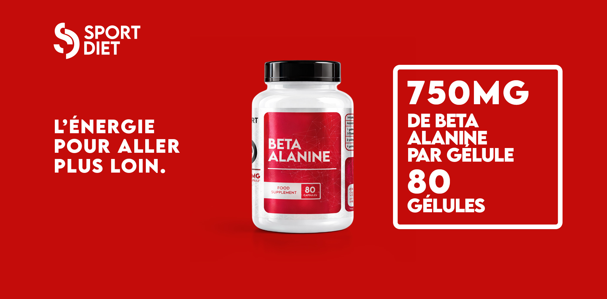 SPORT DIET BETA ALANINE