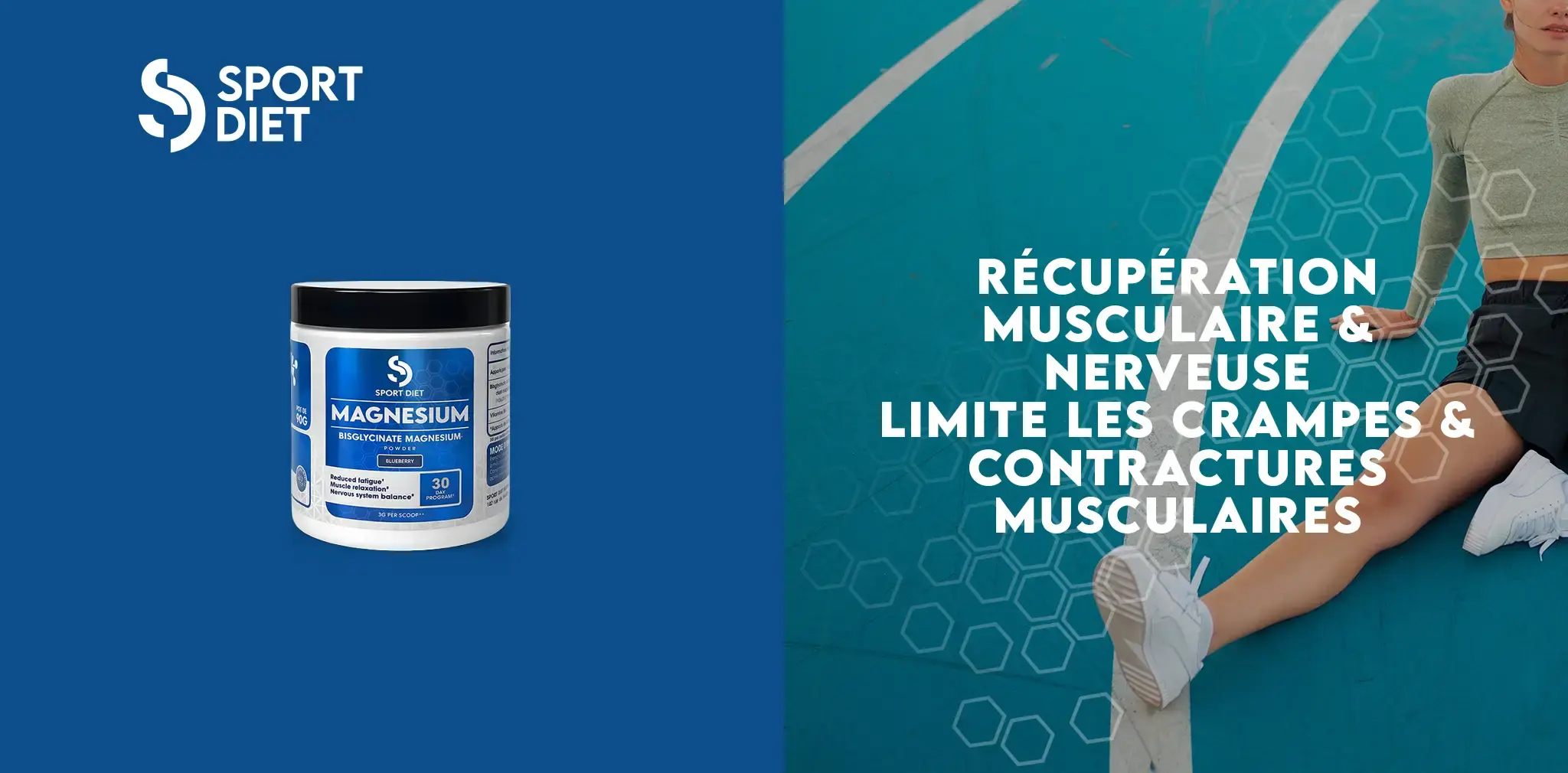 COLLAGEN VITAXTEND SPORTDIET