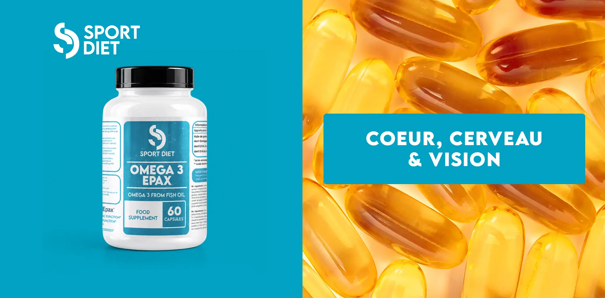 SD OMEGA 3 EPAX