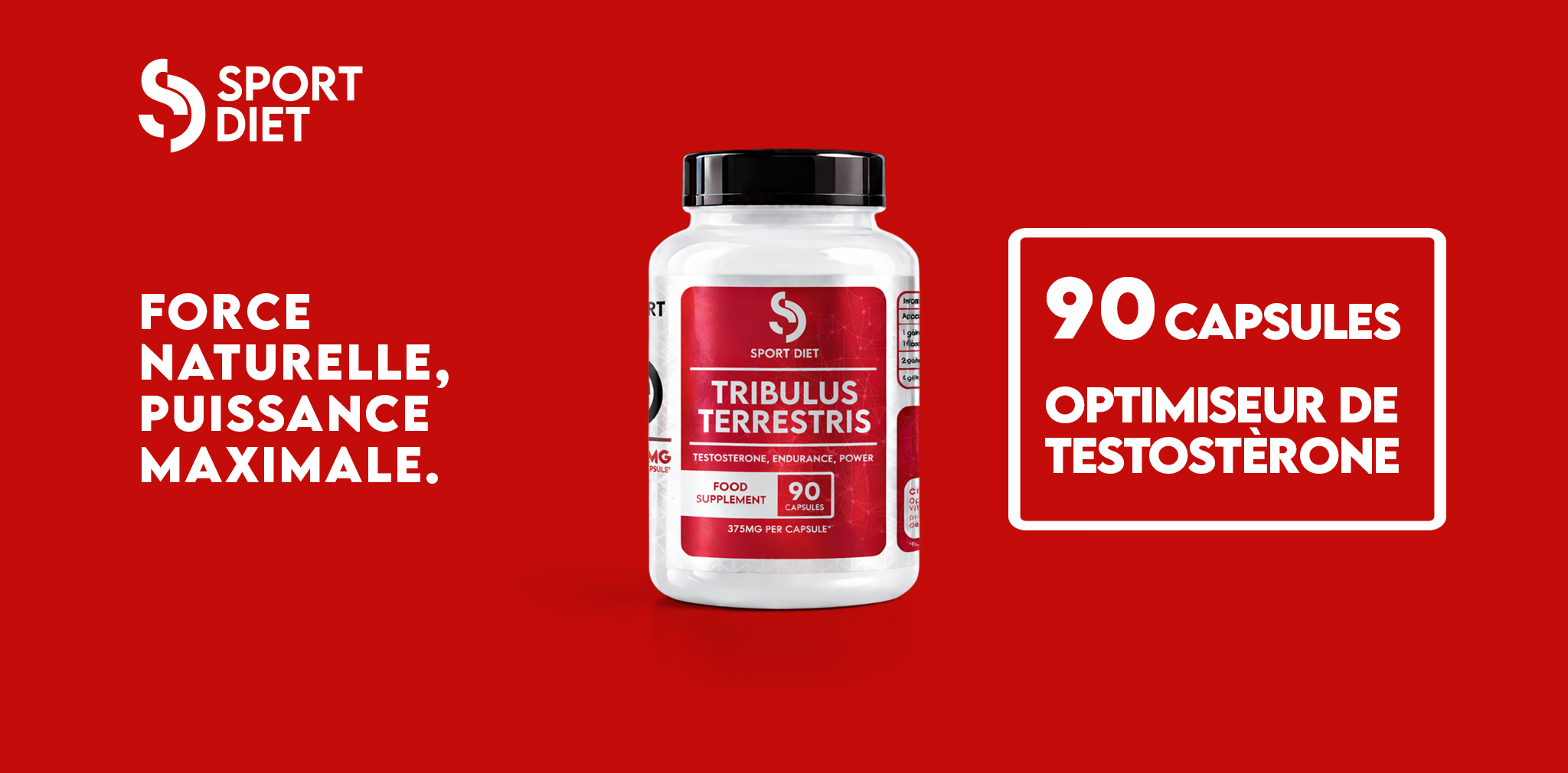 SPORT DIET TRIBULUS