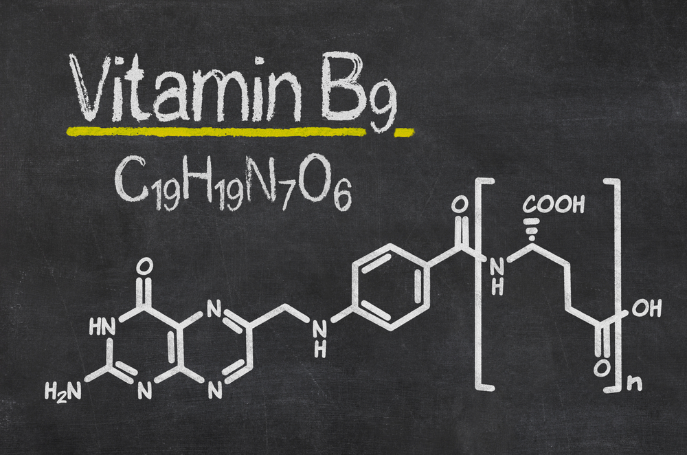 Vitamina B9 o ácido fólico  Sociedad Española de Dietética y