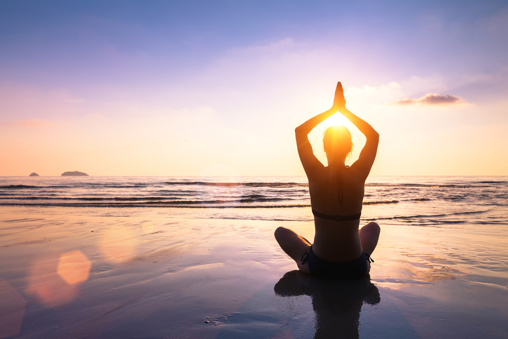 Meditation And Alternatives To Relaxation - Blog Eric Favre UK