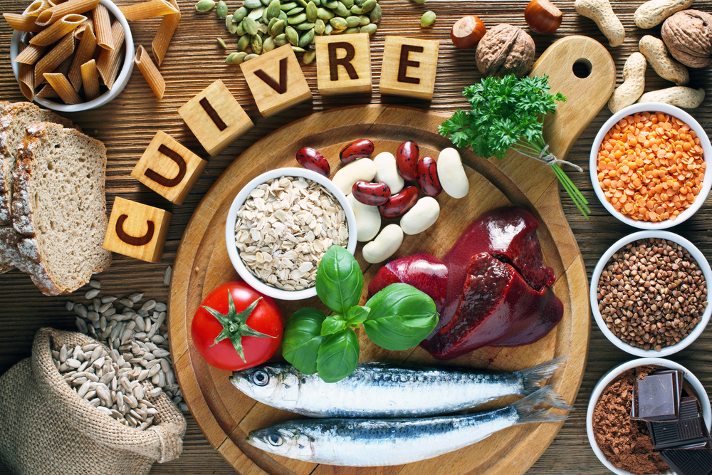 Qu'y a t-Il a Savoir Sur Le Cuivre ? - Blog Eric Favre | Sport Nutrition Expert