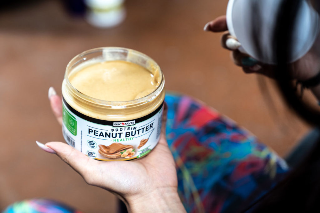 peanut butter 100% naturel