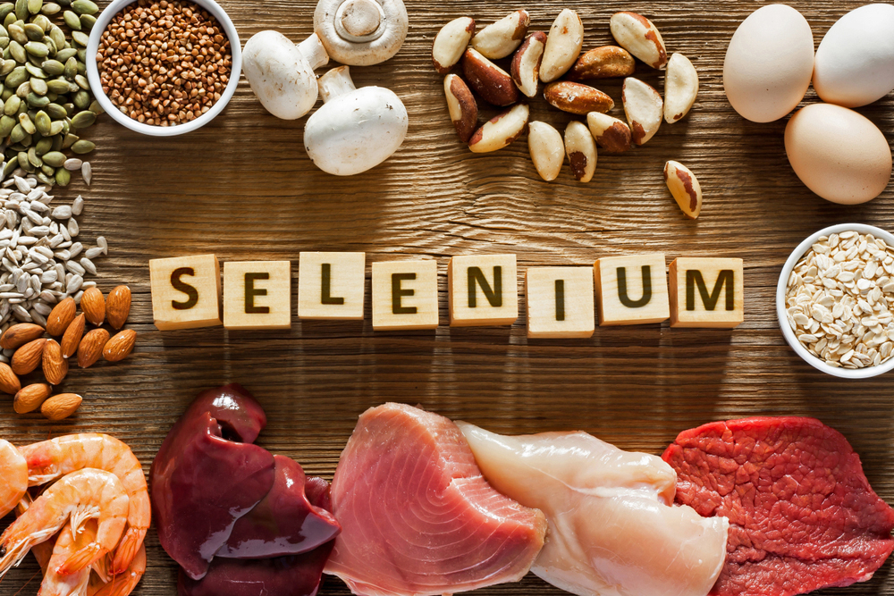 Qu'Est-Ce Que Le Sélénium ? - Blog Eric Favre | Sport Nutrition Expert
