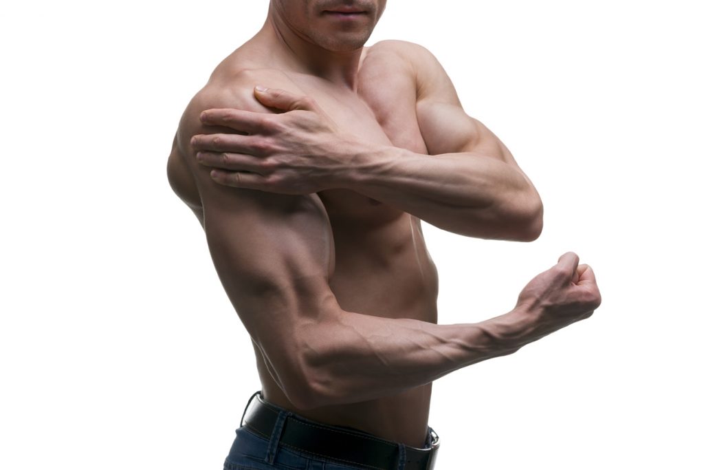 Musculation avant-bras: Flexion poignets avec barre - Vidéo