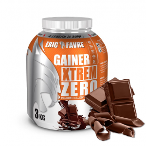 Gainer Xtrem Zero Chocolat Eric Favre Sport