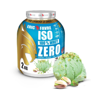 whey iso zero pistache