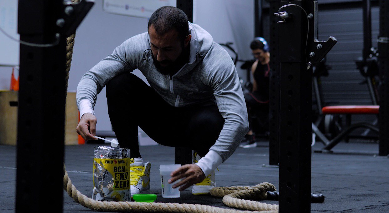 Le rôle des BCAA pour la Musculation Blog Eric Favre Sport