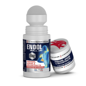 Endol Eric Favre Sport Roll On Massage