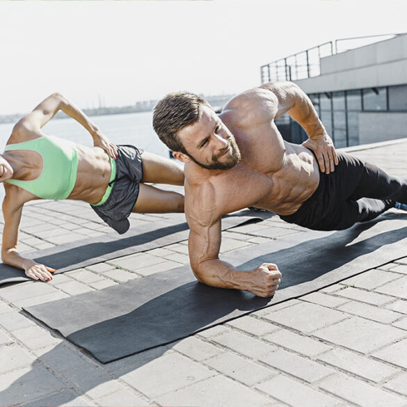 Comment optimiser son programme de sèche sans sacrifier ses performances