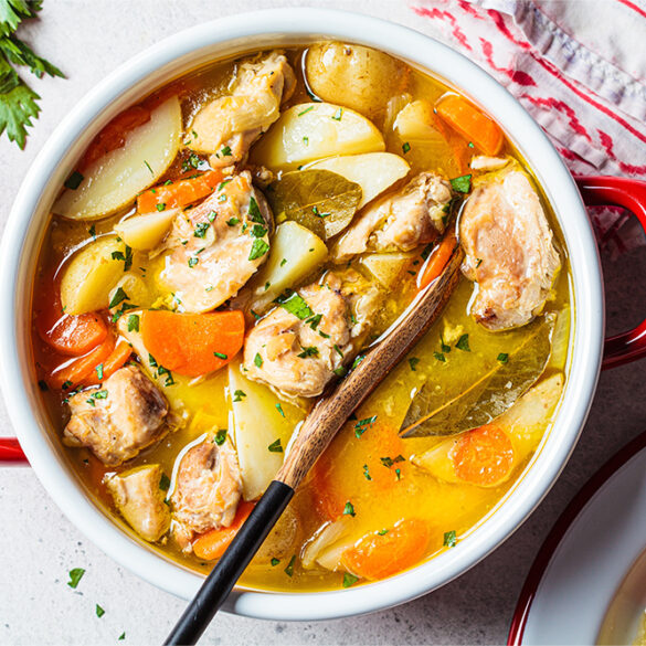 Comfort food : recettes muscu pour les soirées fraîches d’automne