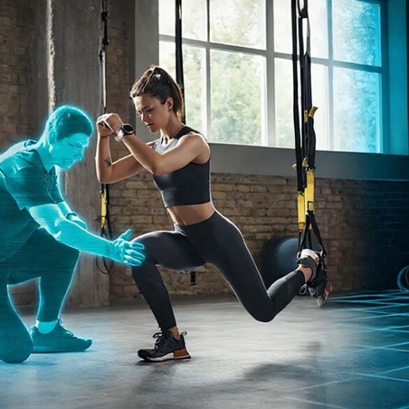 EF Coach IA : le coaching nutrition et fitness par IA, gratuit | Eric Favre