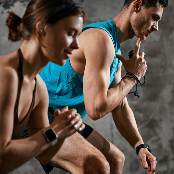 Fitness : combien de temps pour voir les résultats ?