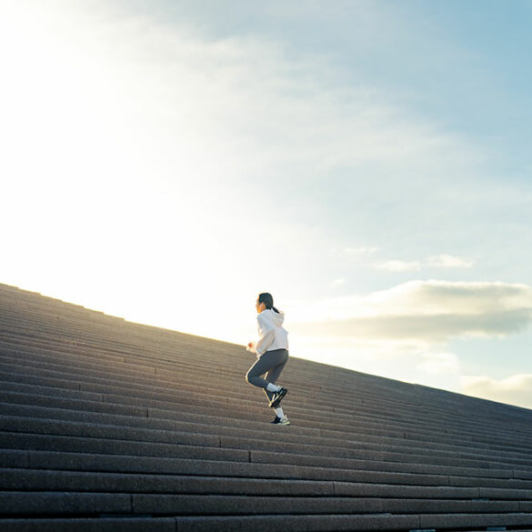 Reprise sportive : 5 astuces pour rester motivé(e)