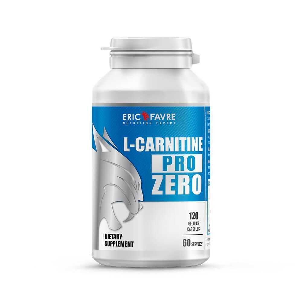 carnitine foodspring